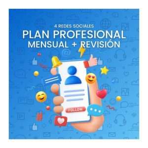 Plan Profesional + Revisión