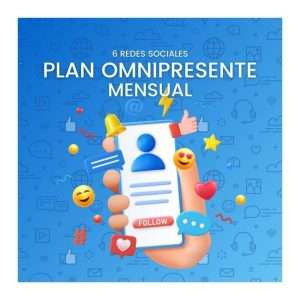 Plan Omnipresente Mensual