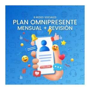 Plan Omnipresente + Revisión