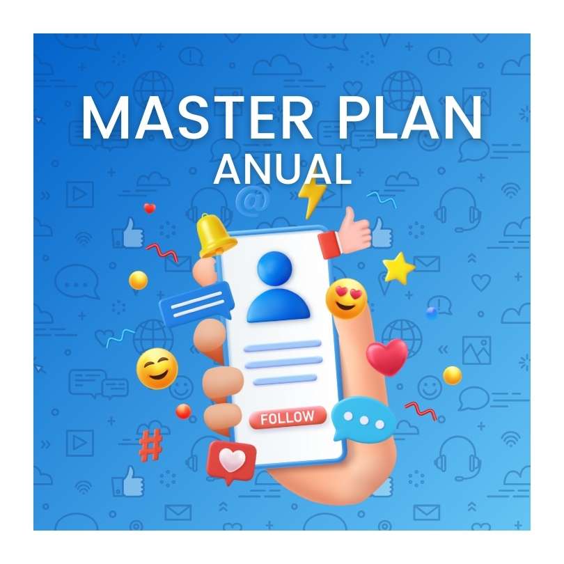 Master Plan Anual