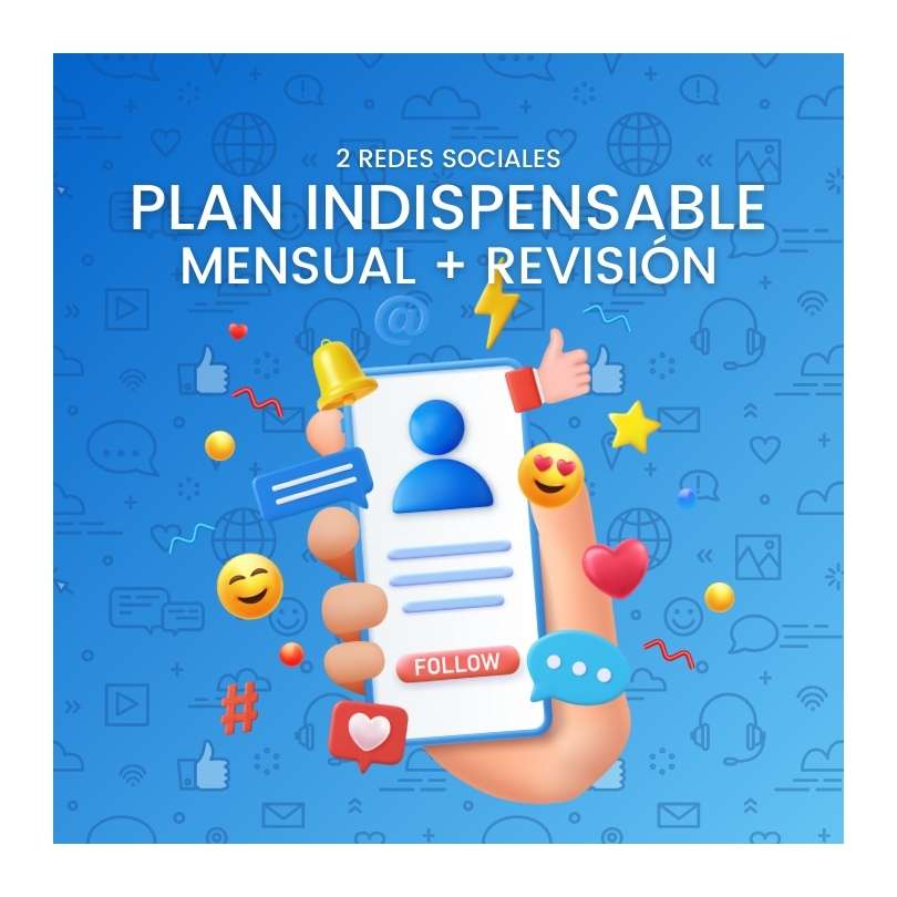 Plan Indispensable + Revisión